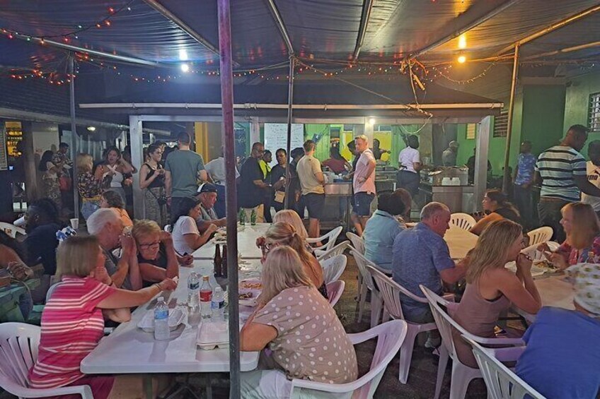 Friday Night Live in Barbados