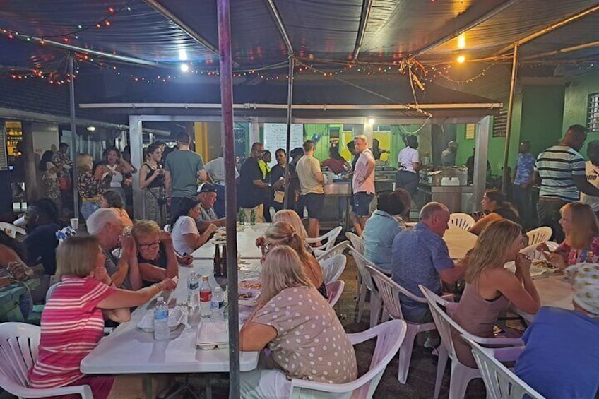 Friday Night Live in Barbados
