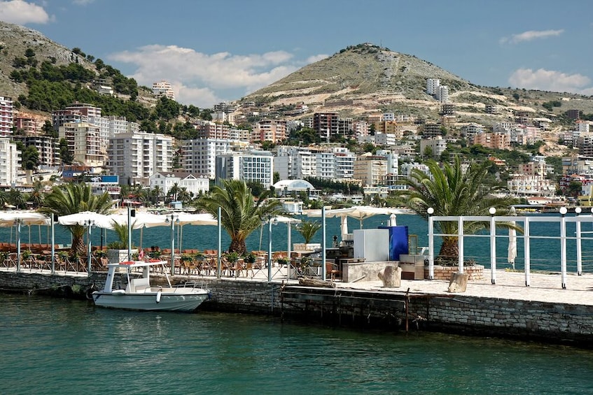 Saranda in one day - Small Group