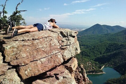 Hike to Spectacular Lookout of Órganos de Benitandús