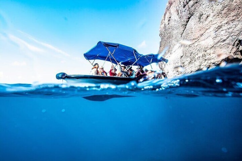 Glass Bottom Boat