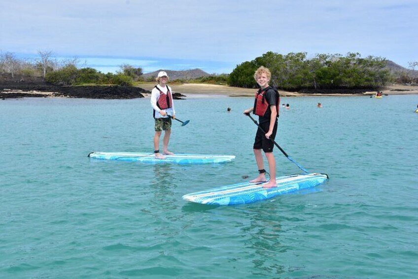 Private 7-Day Western Galapagos Islands aboard Yacht La Pinta