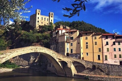 Italian Market and Dolceacqua full-day from Nice small-group Tour