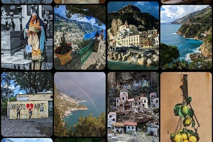 Private transfer from Savelletri to Amalfi-Sorrento or reverse