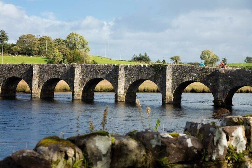 Private Full-day E-biking Experience from Westport with Lunch