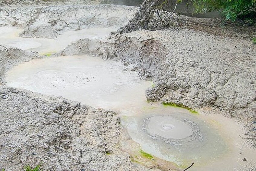 Natural Wonders of Rincon de la Vieja Volcano National Park