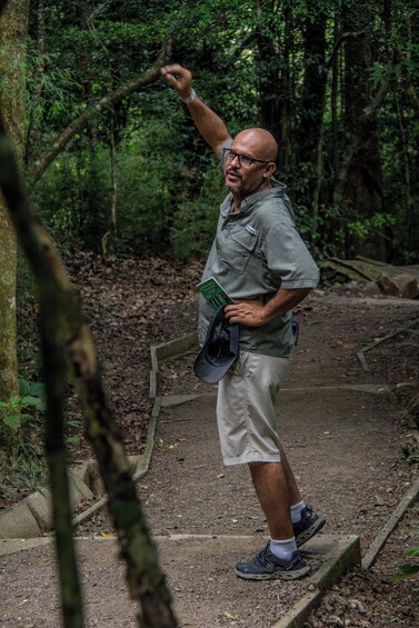 Volcano Hike, Waterfall & Hot Springs on Rincon de la Vieja