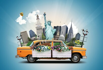 New York City Day Tour from Boston