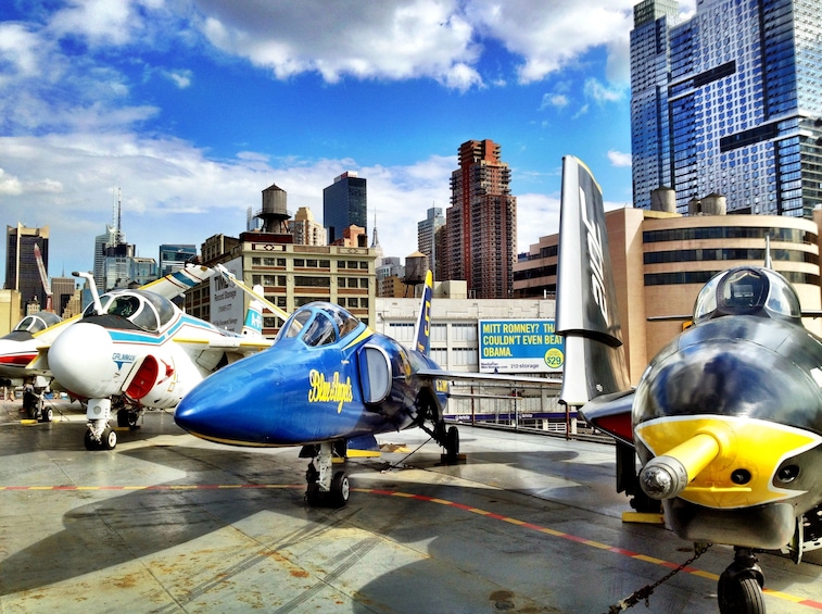 BEST New York City Day Tour from Boston