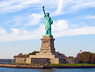 New York City Day Tour from Boston