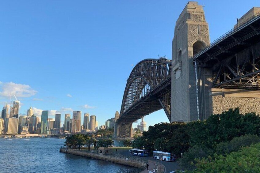 Milsons’s point 