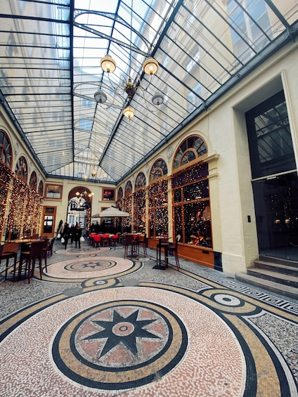 Paris Covered Passages Walking Tour