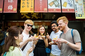 Tsukiji Fish Market Food and Cultural Walking Tour