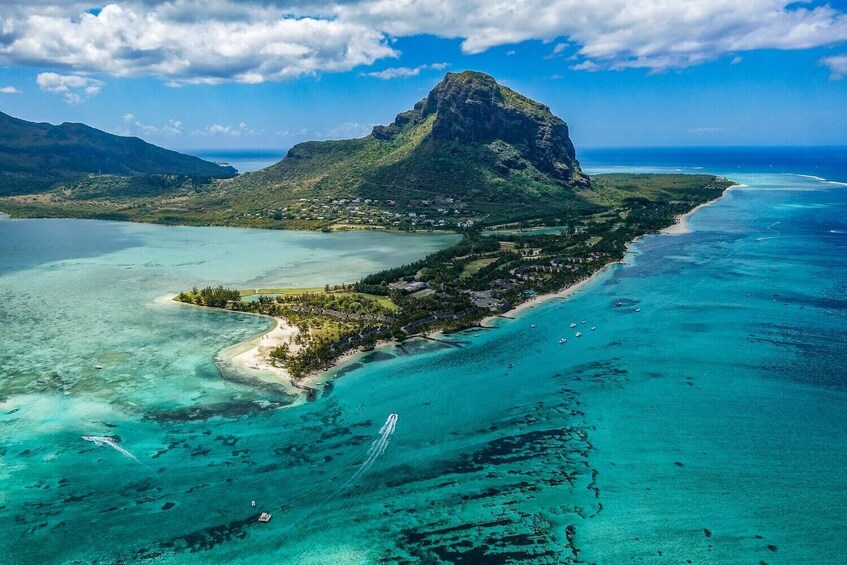Discover Mauritius: Private Full Day Customized Tour