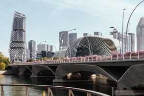 Private Singapore Day Tour