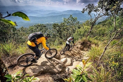 Highlanders Route Advanced Mountain Bike Tour in Chiang Mai