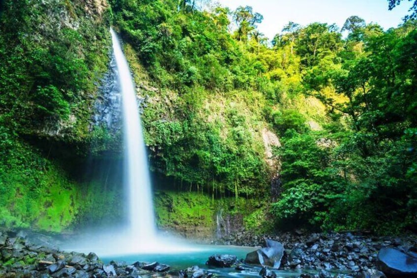 Nature in Costa Rica