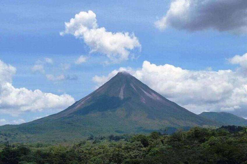 Arenal Volcano