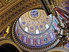 Organ Concert in the St Stephen's Basilica And Night Cruise
