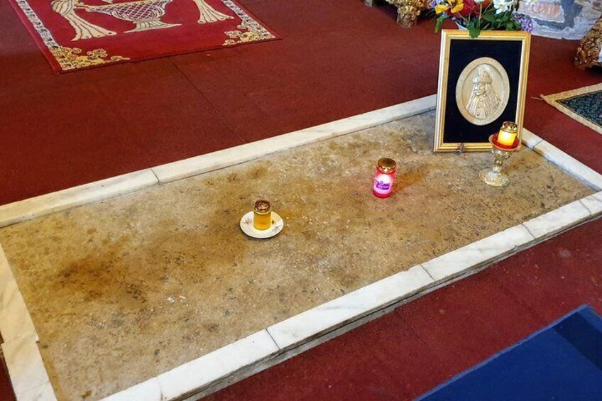 Vlad the Impaler Dracula Resting Place