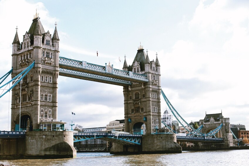 Tower Bridge in London