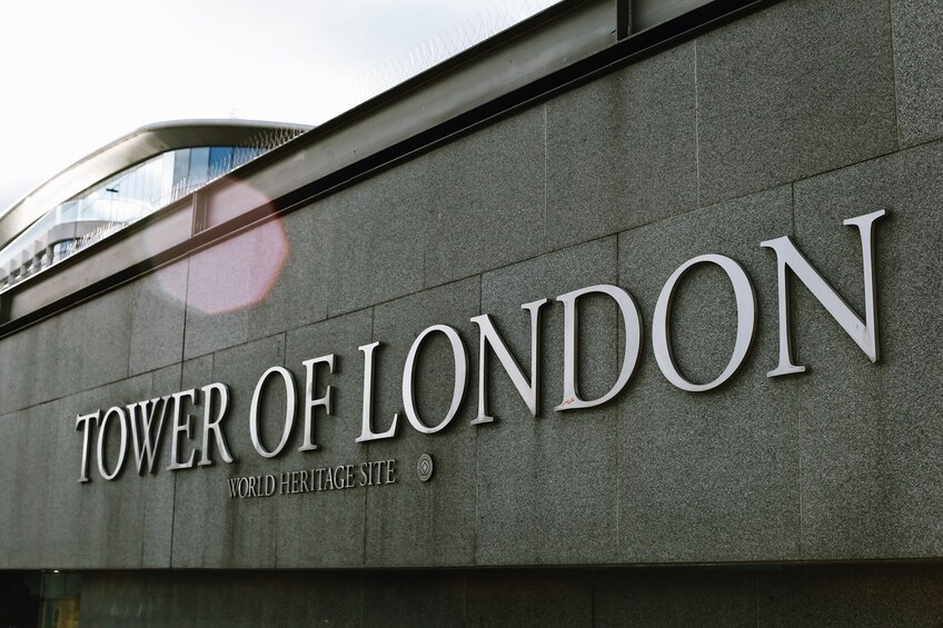 Old City of London With Tower Bridge PRIVATE TOUR with Guide