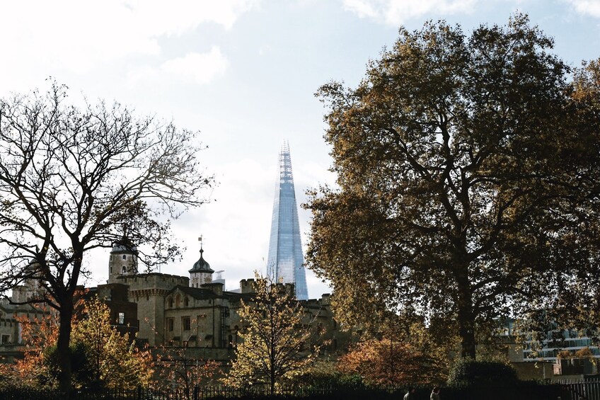 Old City of London With Tower Bridge PRIVATE TOUR with Guide
