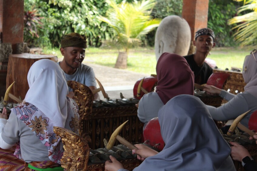 Discover The Balinese Gamelan