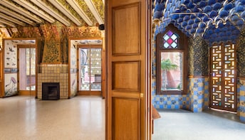 Casa Vicens, Gaudi's first house - Admission Ticket