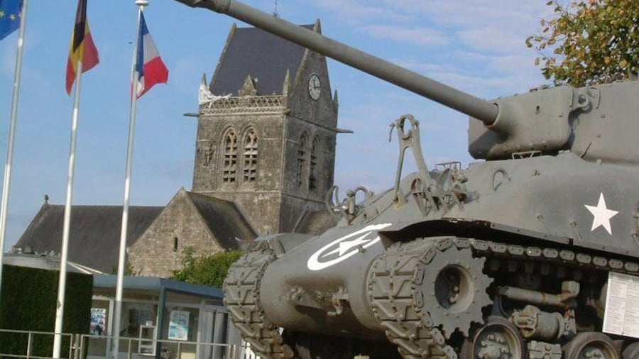 normandy sightseeing tours