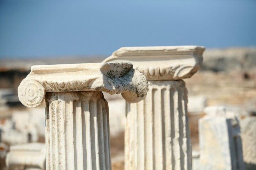 Explore Αncient Island Of Delos Tour