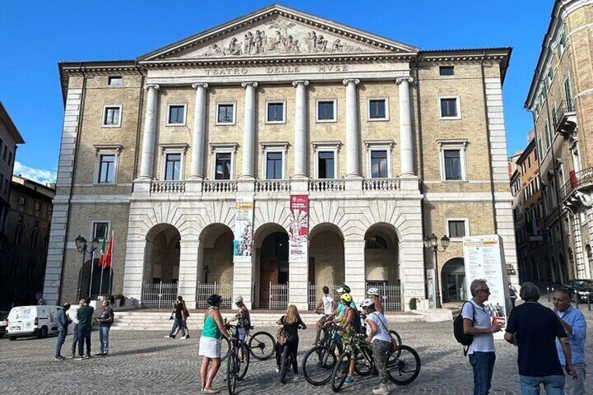 Ancona E-Bike Guided Tour