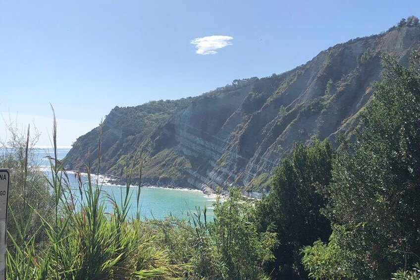 Guided Tour of Ancona by Electric Scooter