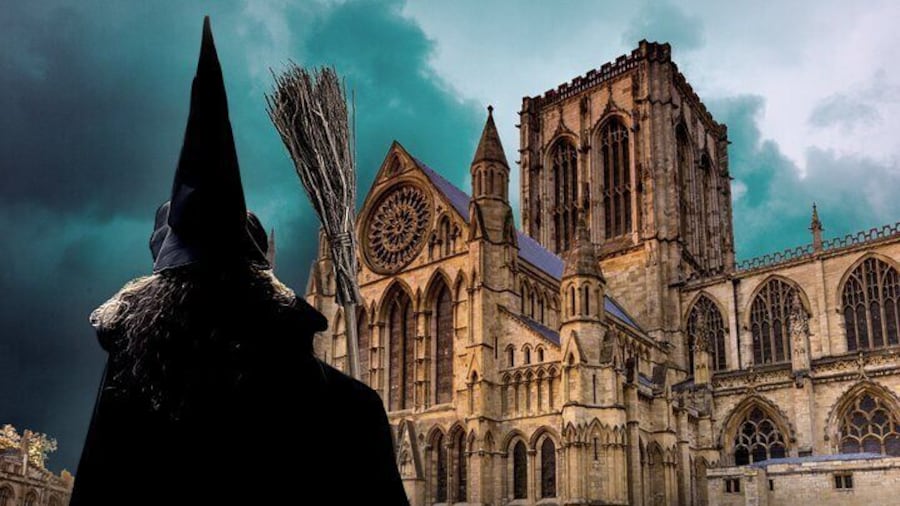 York Witches and History Walking Tour