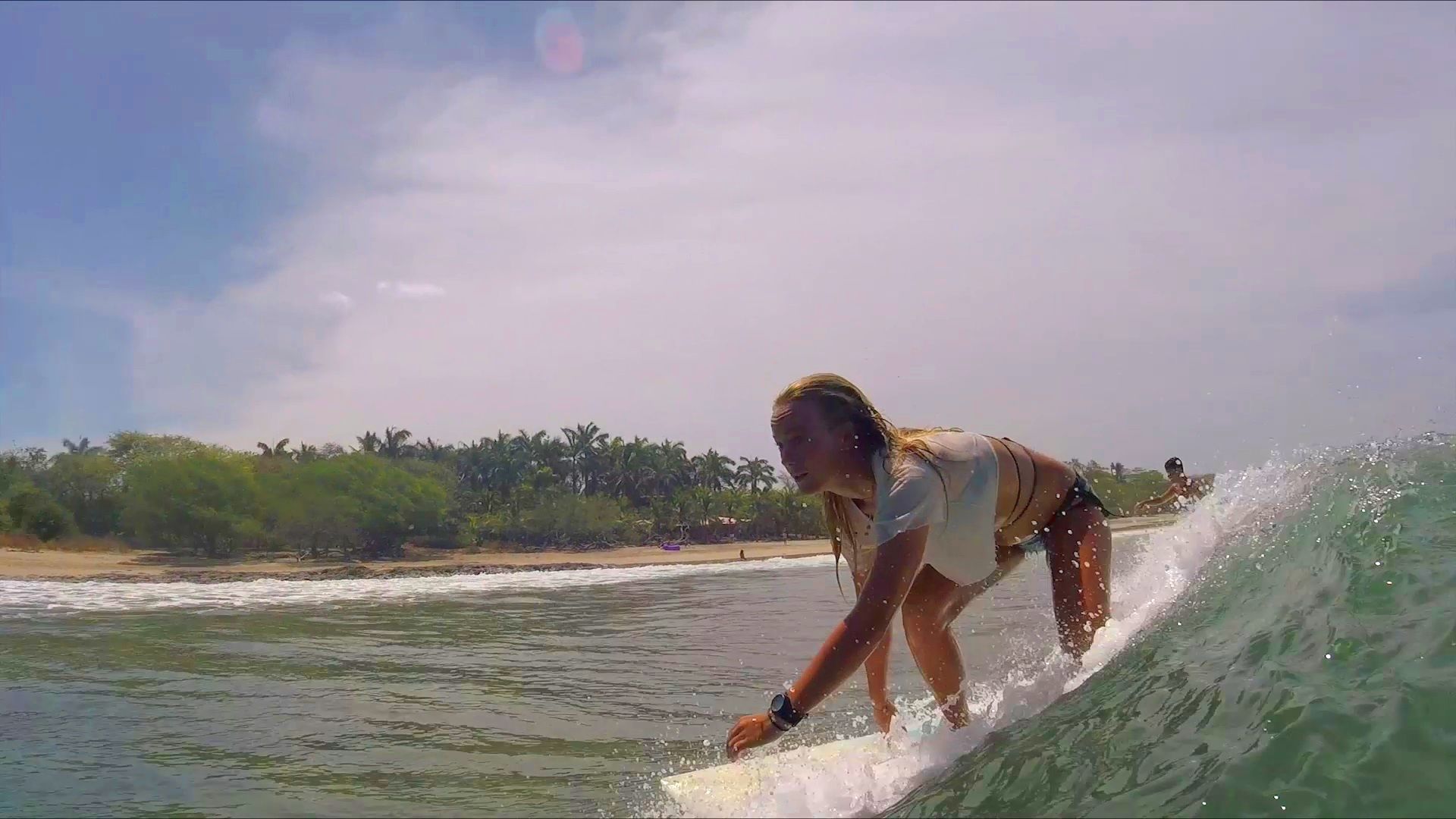 Tamarindo Surf Lessons