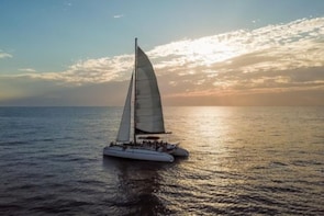 Ti Marouba Sunset Cruise from Tamarindo