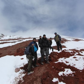 Daily Departures: Cotopaxi Volcano Shared Small-Groups Day Tour