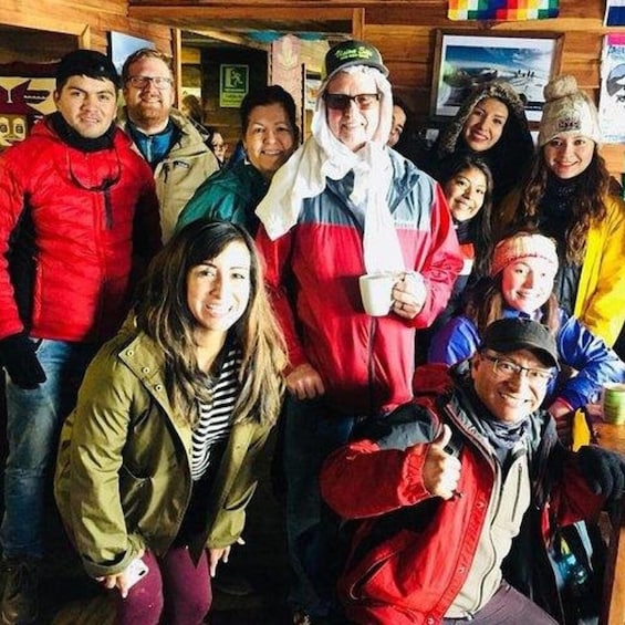 Daily Departures: Cotopaxi Volcano Small-Groups Day Tour