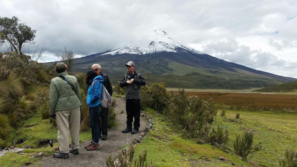 Daily Departures: Cotopaxi Volcano Small-Groups Day Tour