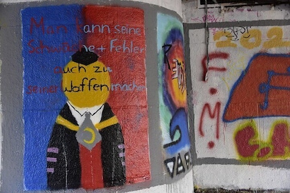 Street Art in Munich