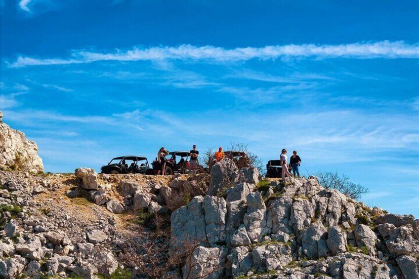 Buggy Adventure Dubrovnik