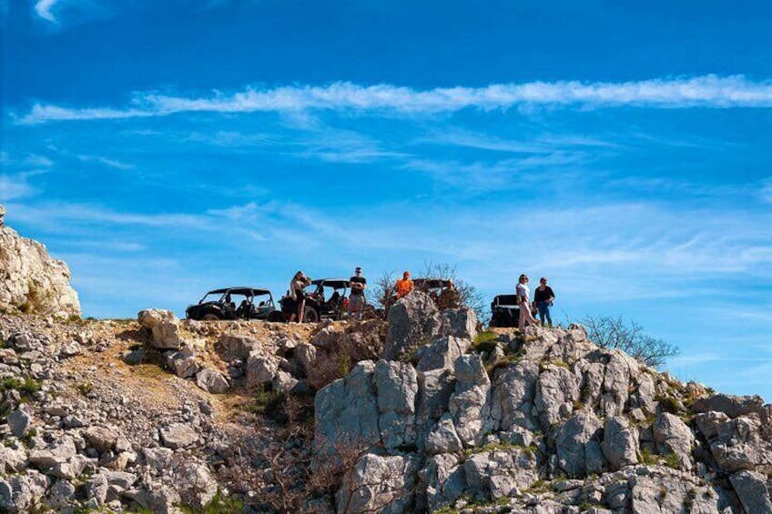 Buggy Adventure Dubrovnik