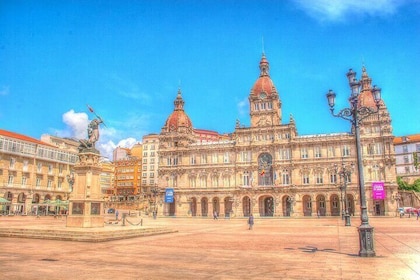 La Coruña Shore Excursion (Private)CITY TOUR