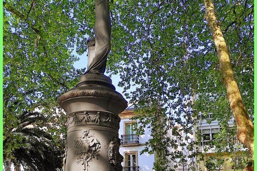 Old Town La Coruna