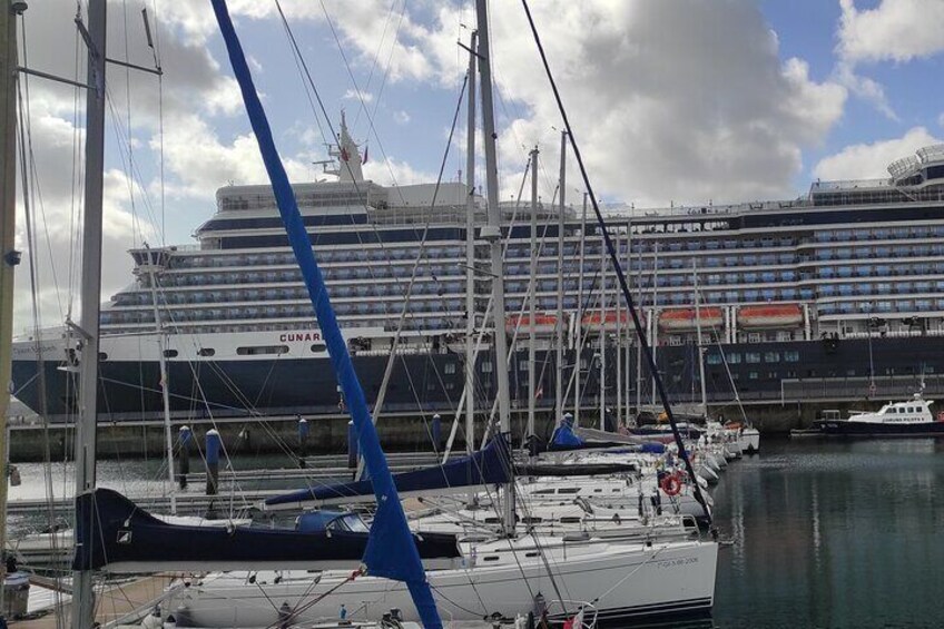 Port of La Coruna