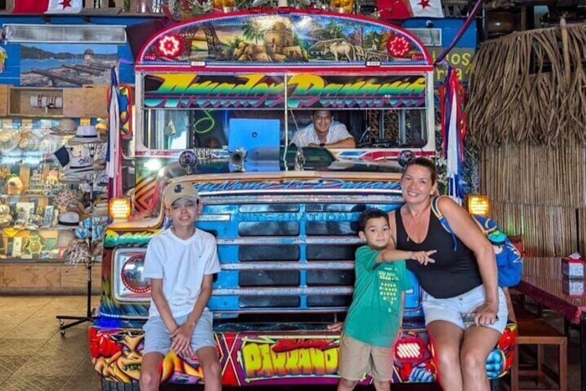 Private Half-Day Panama City Tour And Panama Canal