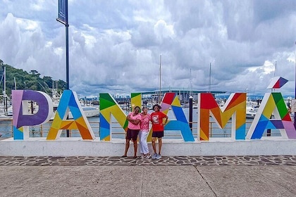 City tour de medio día: Explora lo mejor de la ciudad de Panamá