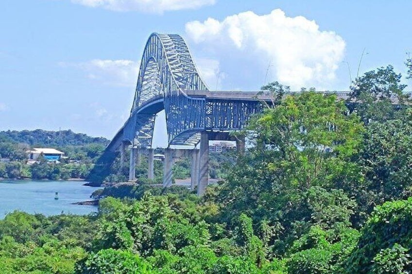 Bridge of Americas