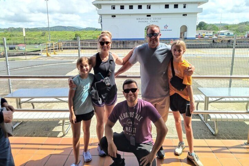 Amazing private City Tour Panamá Canal