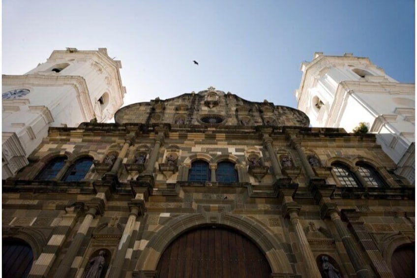 Catedral Santa Maria la Antigua